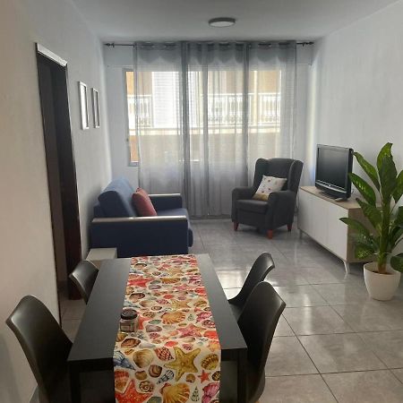 Apartment Ifaya El Medano Center, 3 Bedrooms Luaran gambar