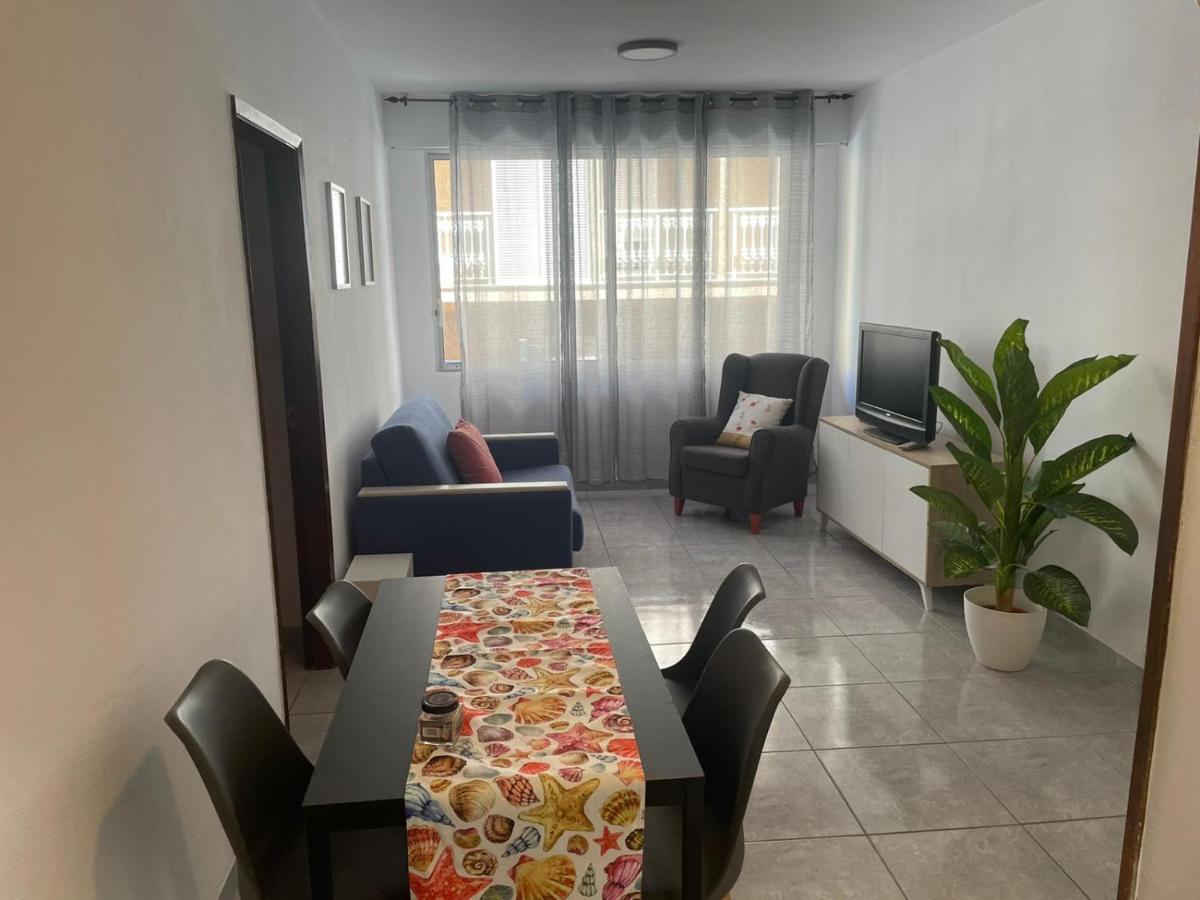 Apartment Ifaya El Medano Center, 3 Bedrooms Luaran gambar
